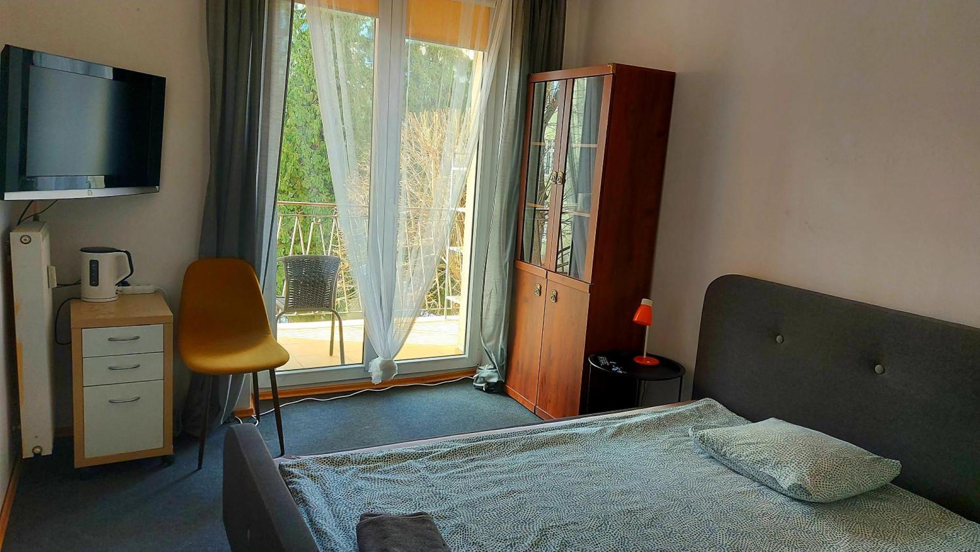 Citysopot-Centrum-Dabrowskiego Zimmer foto
